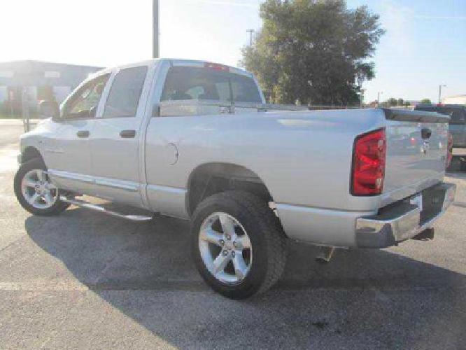 2007 dodge ram 1500 slt in bartow, fl