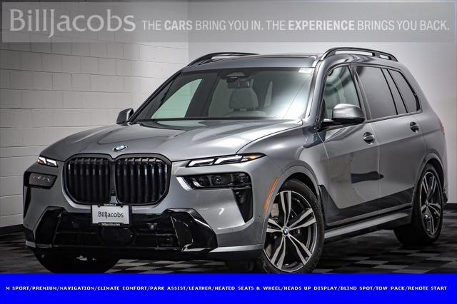 2024 bmw x7 xdrive40i