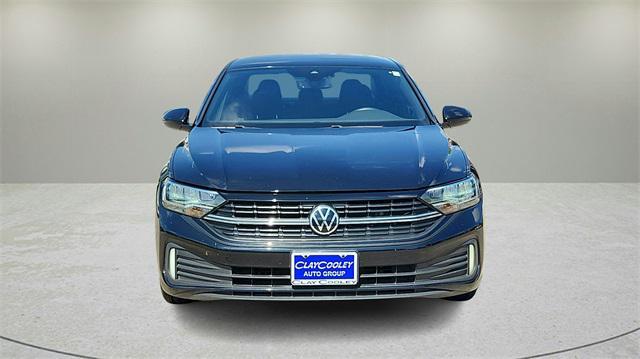 2022 volkswagen jetta 1.5t sport