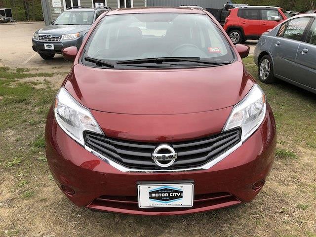 2016 nissan versa note s s 4dr hatchback for sale in rochester, new hampshire