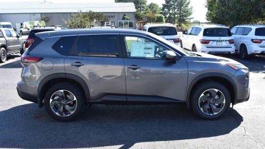 2025 Nissan Rogue