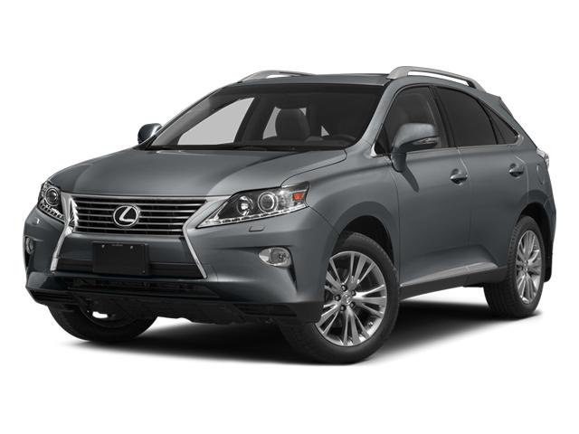 2014 lexus rx 350 base
