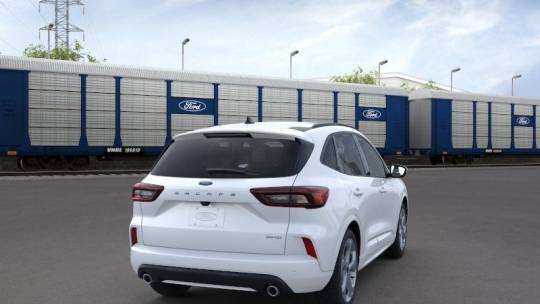 2020 ford escape hybrid se sport