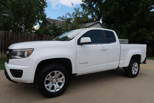 2017 chevrolet colorado lt
