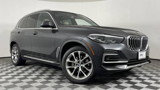 2022 BMW X5