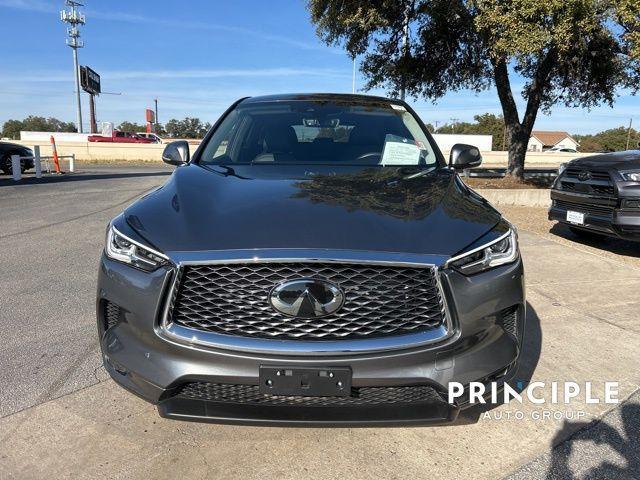 2023 infiniti qx50 pure
