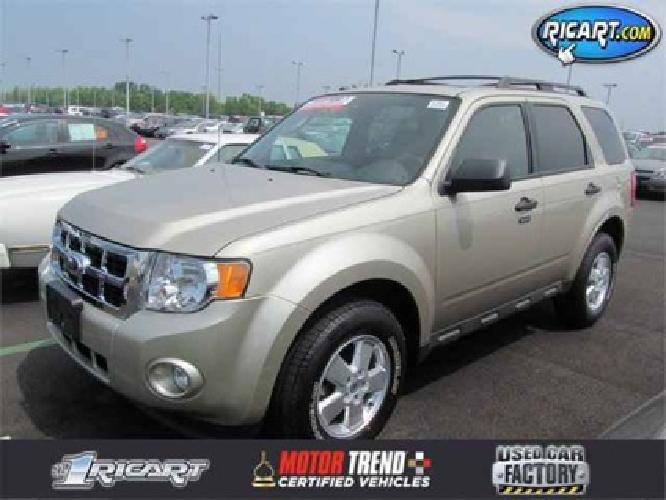 2011 ford escape xlt in columbus, oh