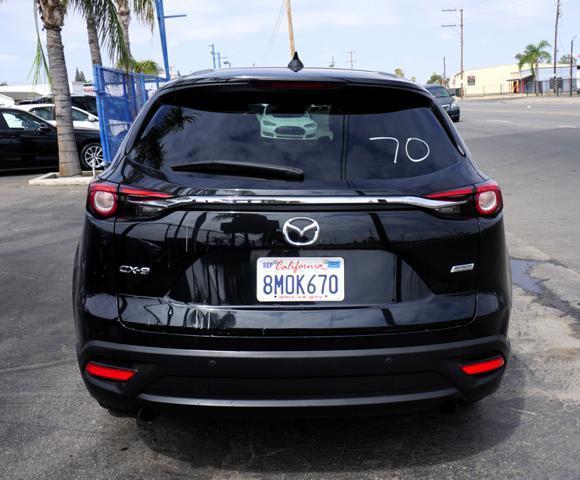 2019 mazda cx-9 touring