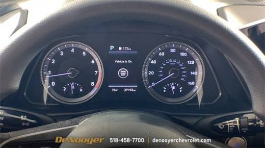 2021 Hyundai Sonata