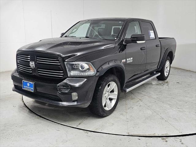 2013 ram 1500 sport