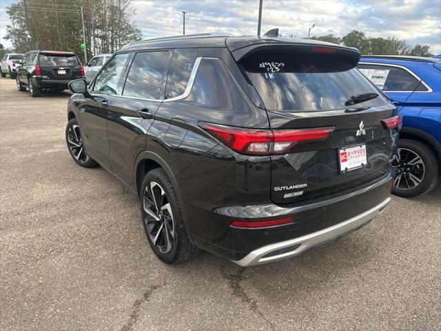 2023 mitsubishi outlander phev sel