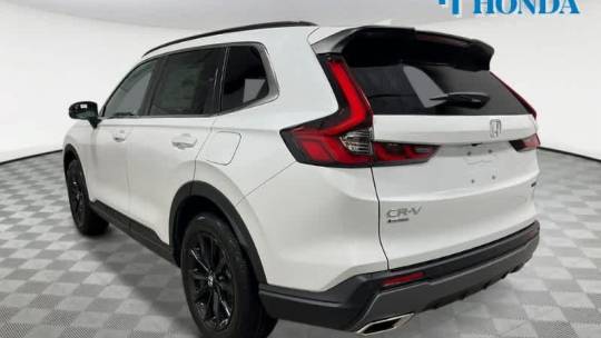 2025 Honda CR-V