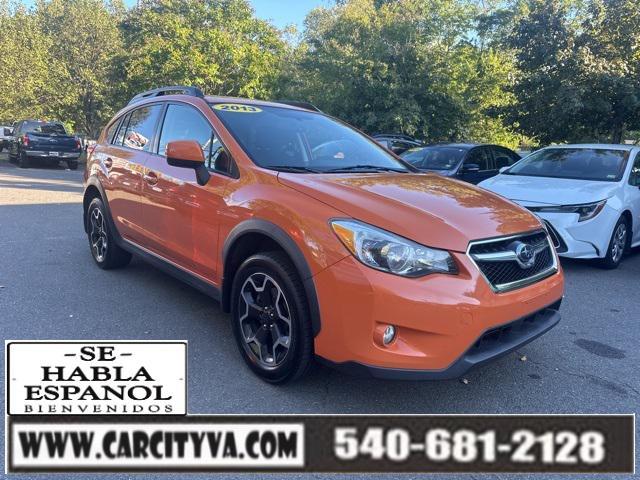 2013 subaru xv crosstrek 2.0i premium