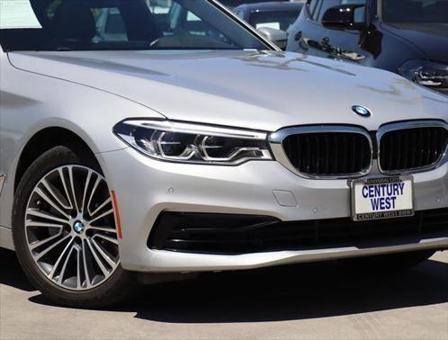 2020 bmw 530