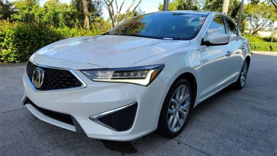 2022 Acura ILX