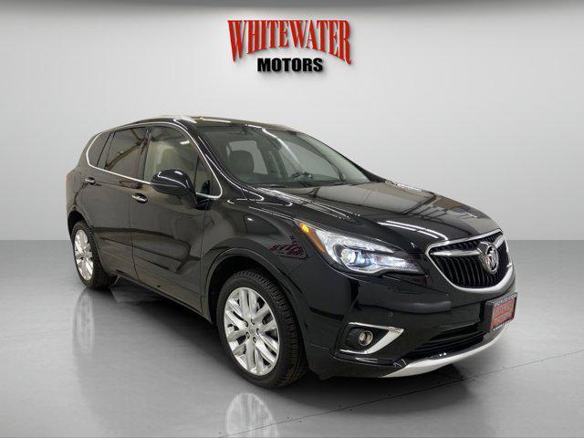 2019 buick envision premium i