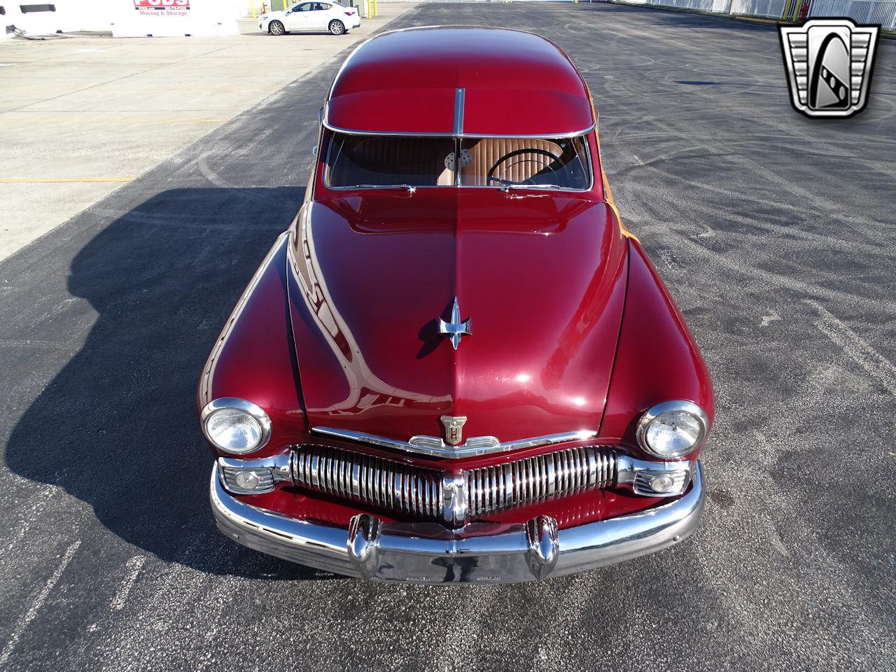 1950 mercury woody wagon