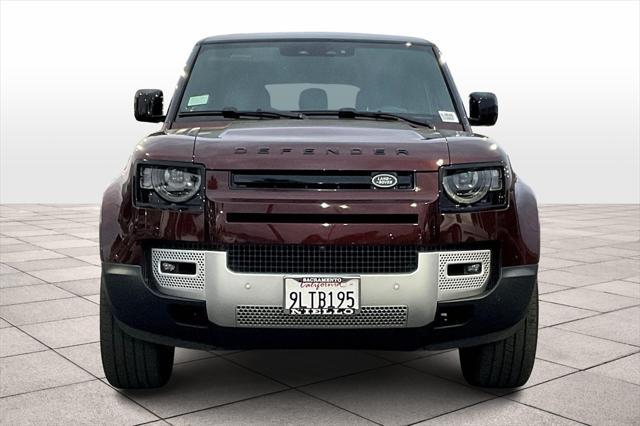 2024 land rover defender 130 p300 s
