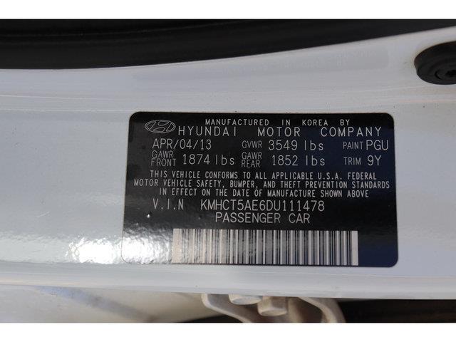 2013 hyundai accent gs gs 4dr hatchback for sale in henderson, nevada