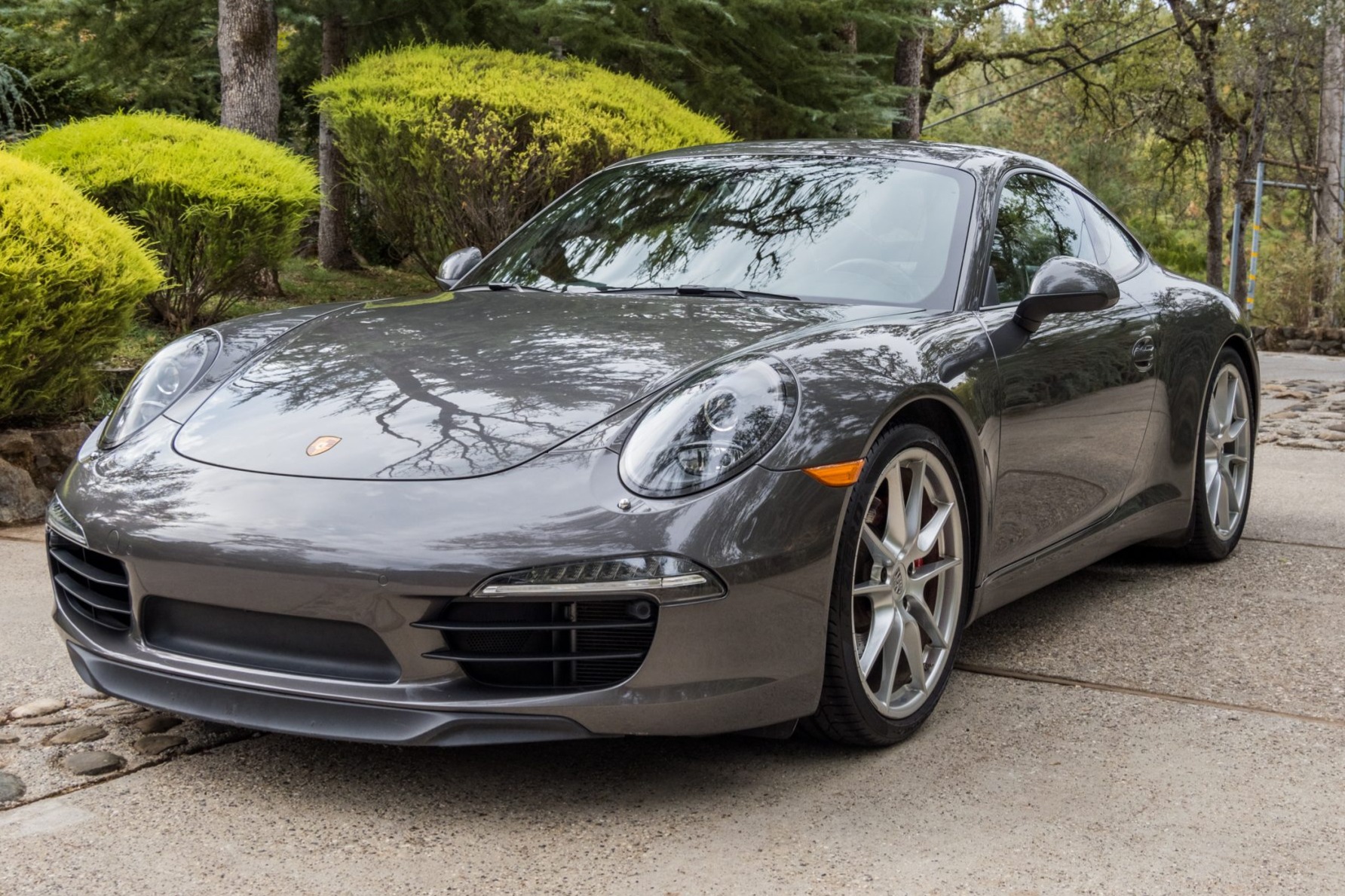 2015 porsche 911 carrera s