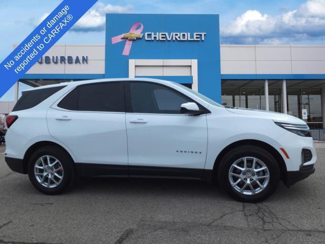 2024 chevrolet equinox 1lt