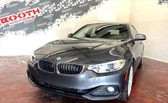 2016 bmw 428 gran coupe i xdrive