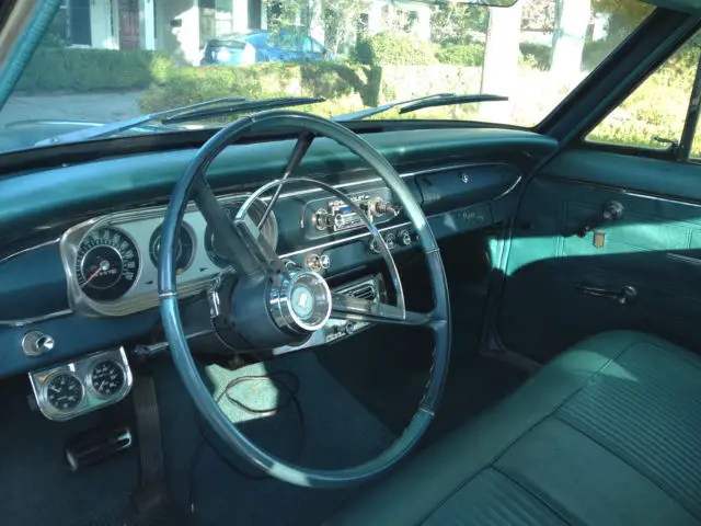 1964 chevy nova ii stock 283 v8 2 door hardtop