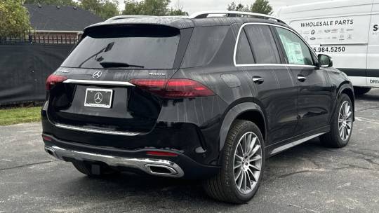 2025 Mercedes-Benz GLE
