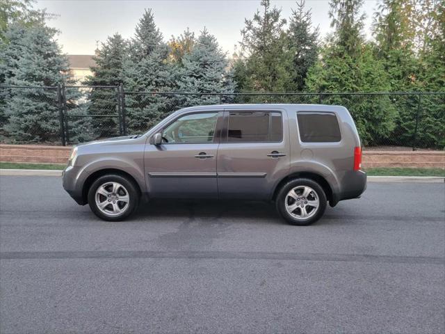 2013 honda pilot ex