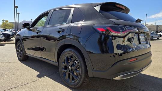 2025 Honda HR-V