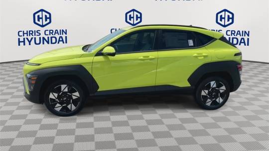 2025 Hyundai Kona