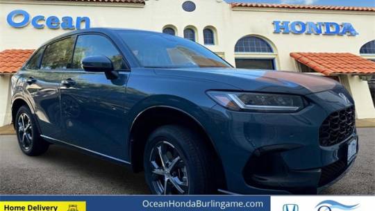 2025 Honda HR-V
