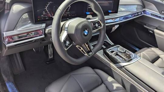 2025 BMW 7 series