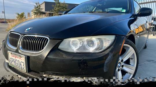 2011 BMW 3 series