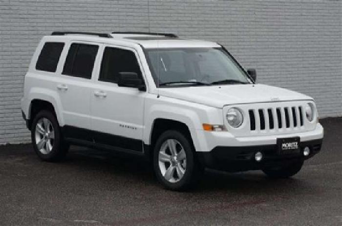 2014 jeep patriot latitude in fort worth, tx