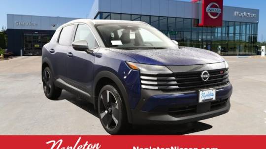 2025 Nissan Kicks