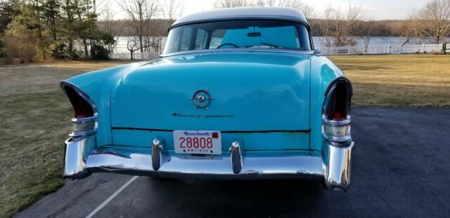 1956 packard custom clipper
