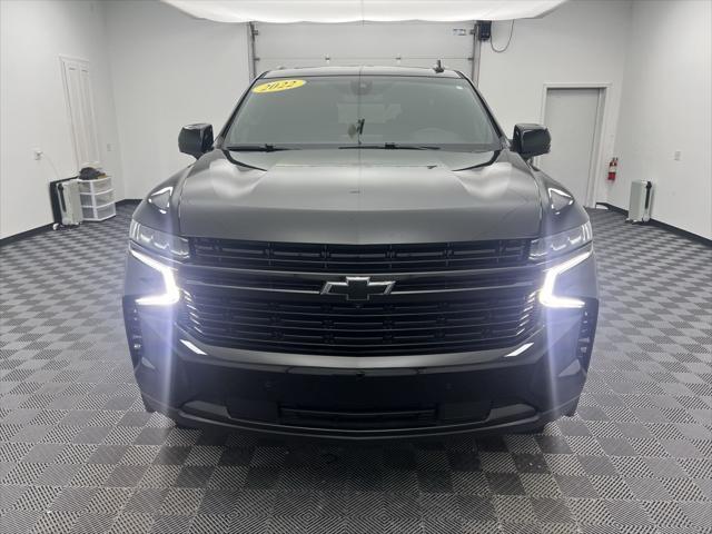 2022 chevrolet tahoe lt