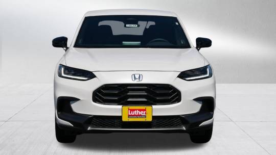 2025 Honda HR-V