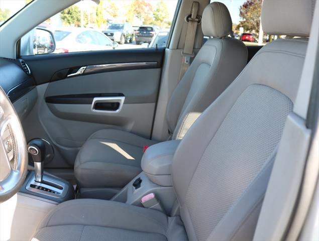 2009 saturn vue xr