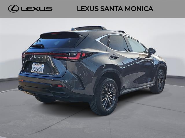 2022 lexus nx 350 350 base