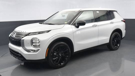 2024 Mitsubishi Outlander