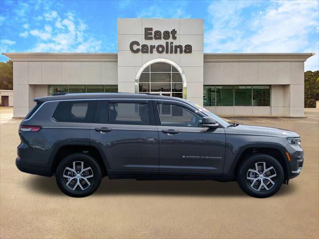 2023 jeep grand cherokee l limited 4x2