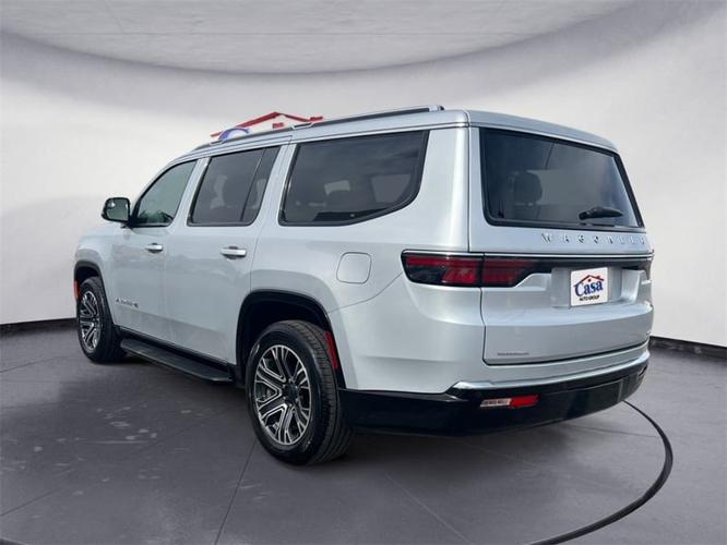 2022 jeep wagoneer series iii in el paso, texas