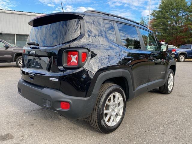 2019 jeep renegade latitude