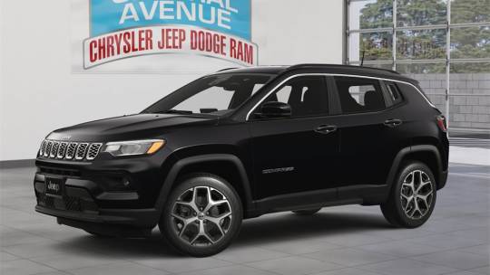 2025 Jeep Compass