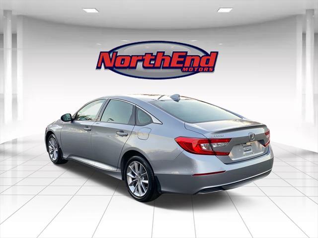 2021 honda accord lx 1.5t