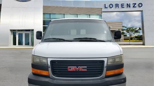 2014 GMC Savana