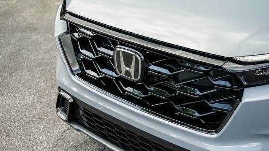 2025 Honda CR-V sport-l