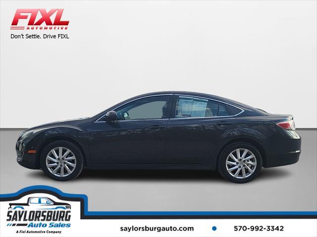 2012 mazda mazda6 i touring